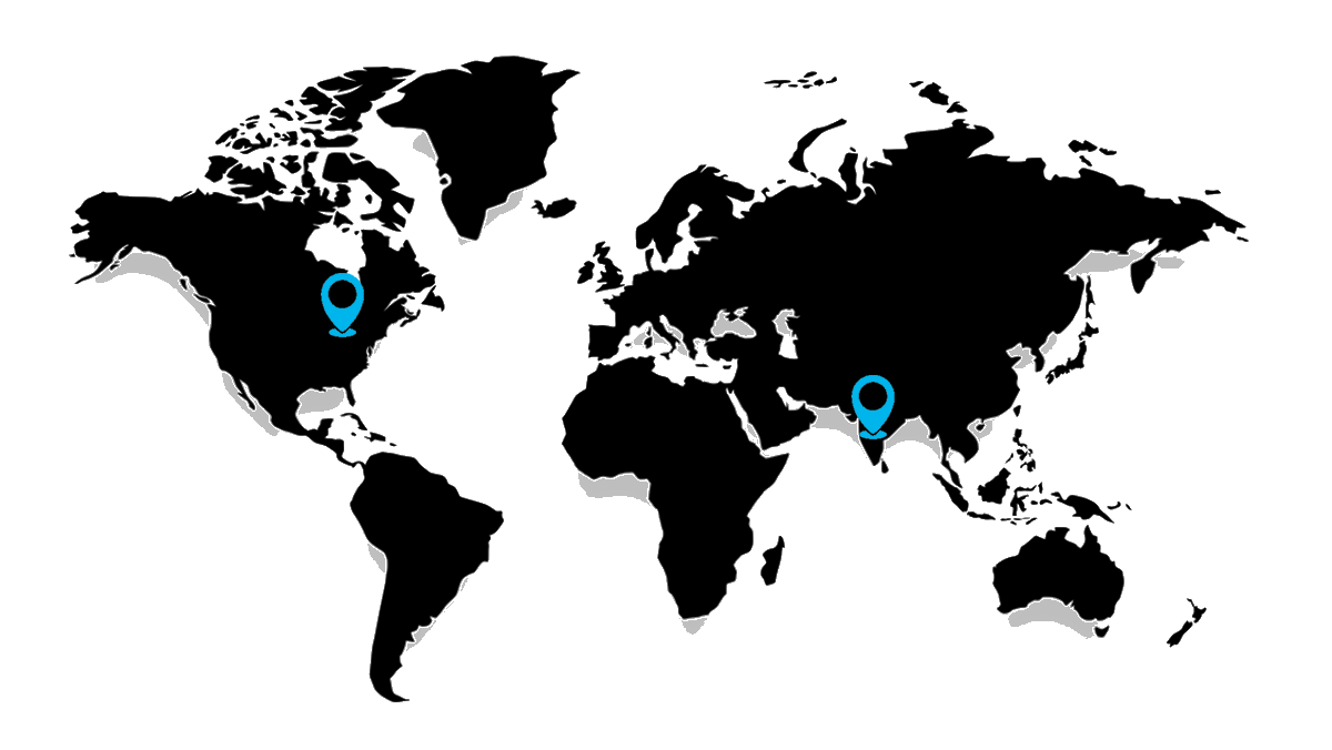 Amstorea Office Locations