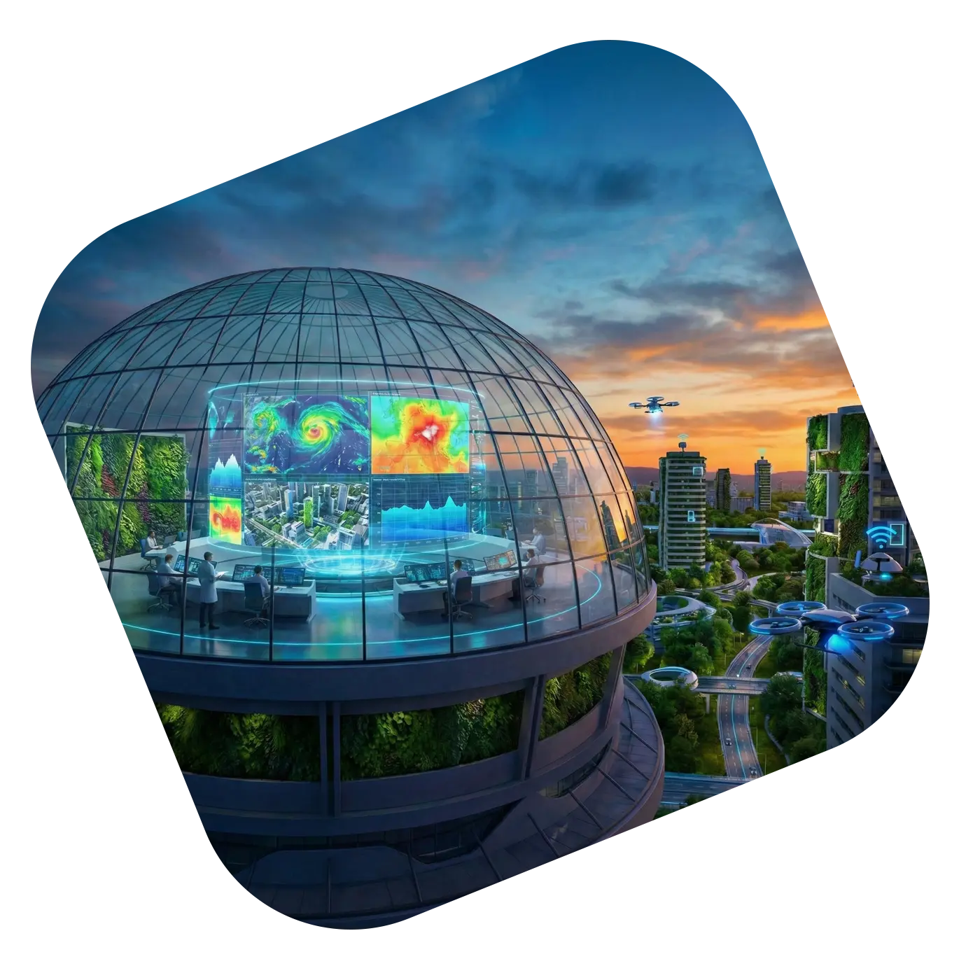 climasynapse by amstorea